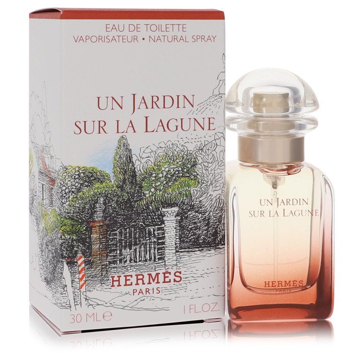 Un Jardin Sur La Lagune         Eau De Toilette Spray         Women       30 ml-0