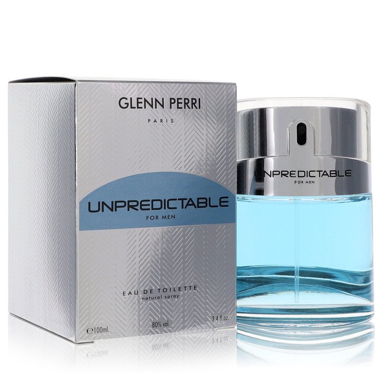 Unpredictable         Eau De Toilette Spray         Men       100 ml-0