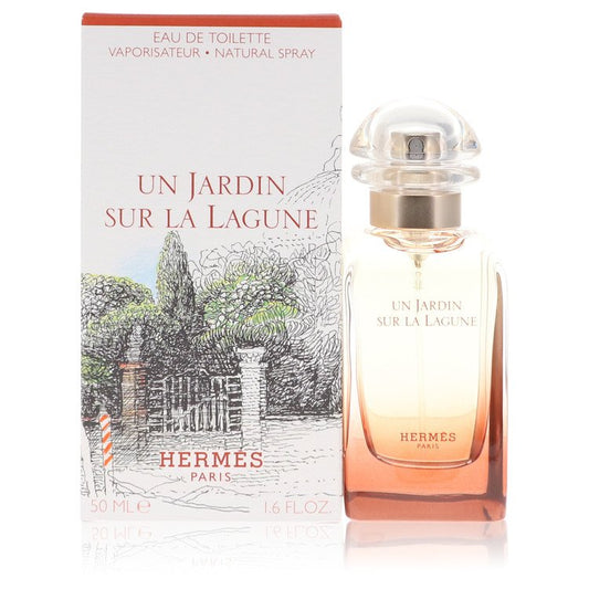 Un Jardin Sur La Lagune         Eau De Toilette Spray         Women       50 ml-0