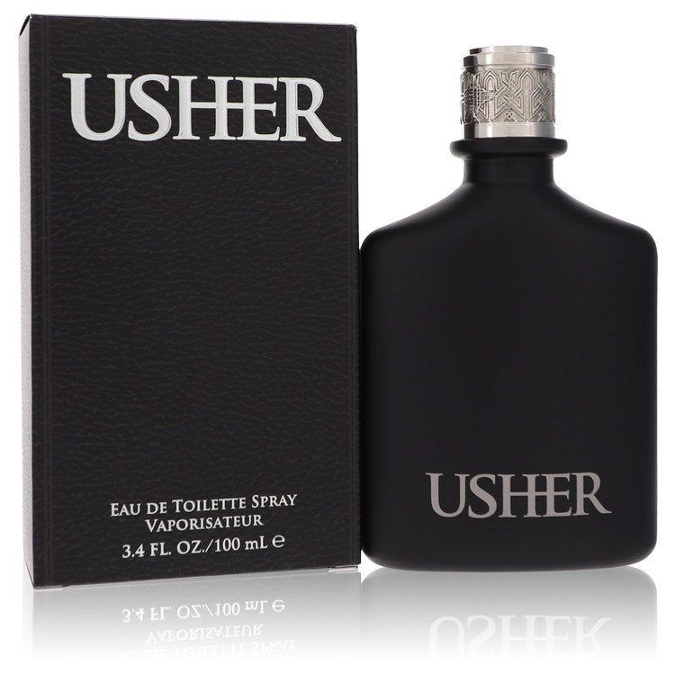 Usher For Men         Eau De Toilette Spray         Men       100 ml-0