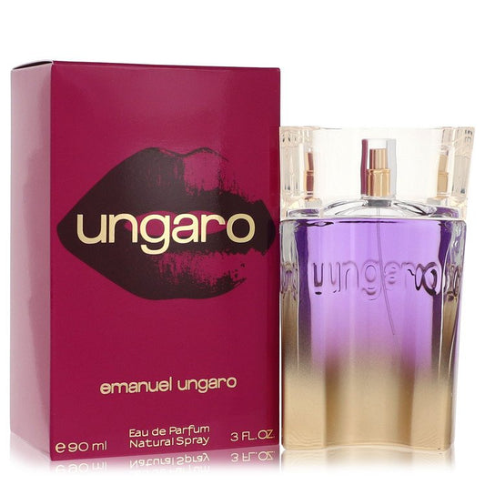 Ungaro         Eau De Parfum Spray         Women       90 ml-0