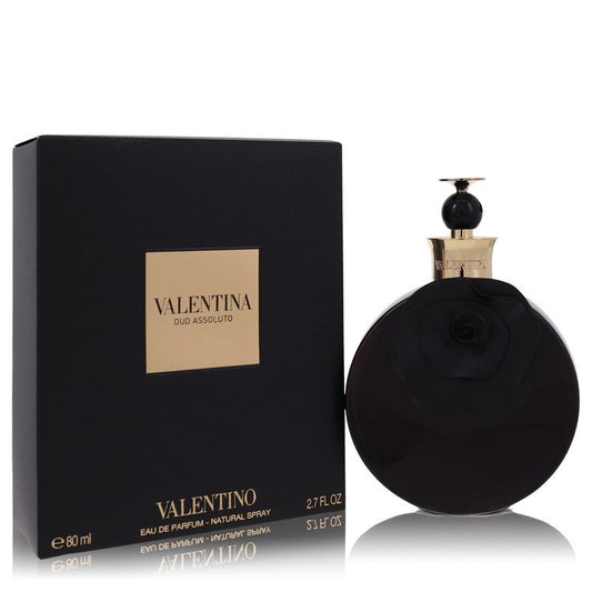 Valentino Assoluto Oud         Eau De Parfum Spray         Women       80 ml-0