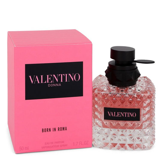 Valentino Donna Born In Roma         Eau De Parfum Spray         Women       50 ml-0