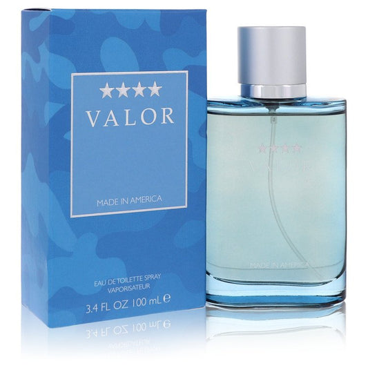 Valor         Eau De Toilette Spray         Men       100 ml-0