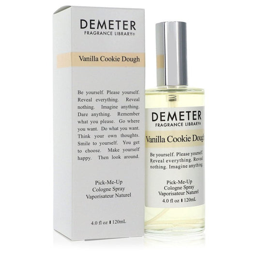 Demeter Vanilla Cookie Dough         Cologne Spray (Unisex)         Women       120 ml-0