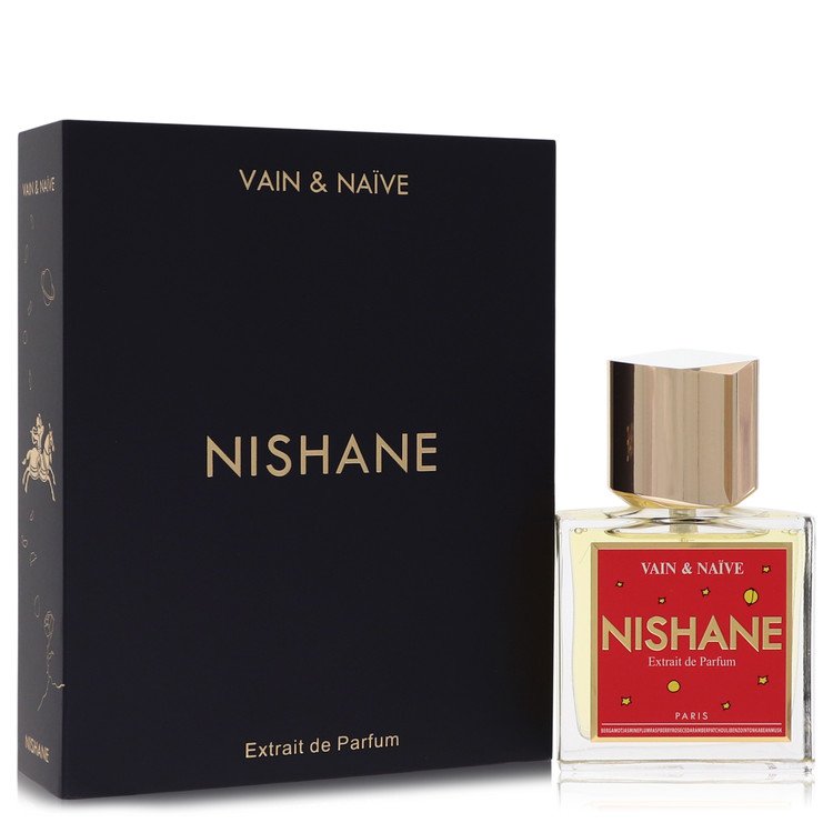 Vain & Naïve         Extrait De Parfum Spray (Unisex)         Women       50 ml-0