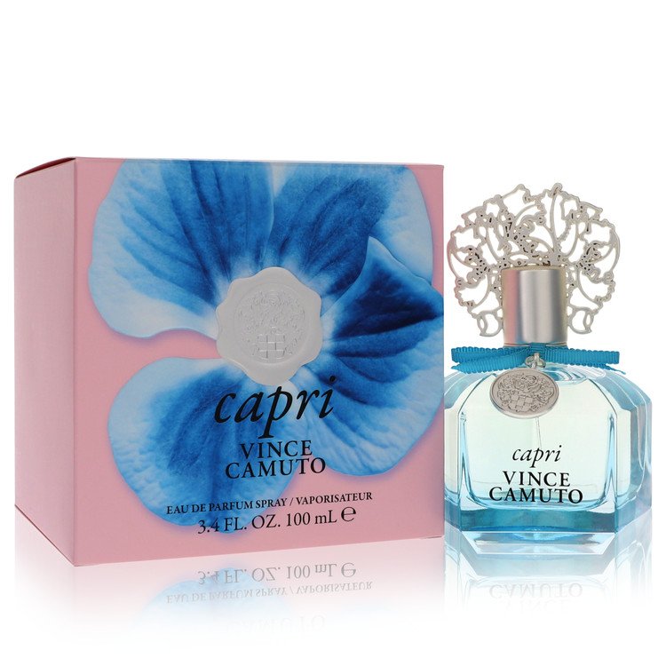 Vince Camuto Capri         Eau De Parfum Spray         Women       100 ml-0