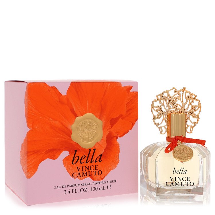 Vince Camuto Bella         Eau De Parfum Spray         Women       100 ml-0