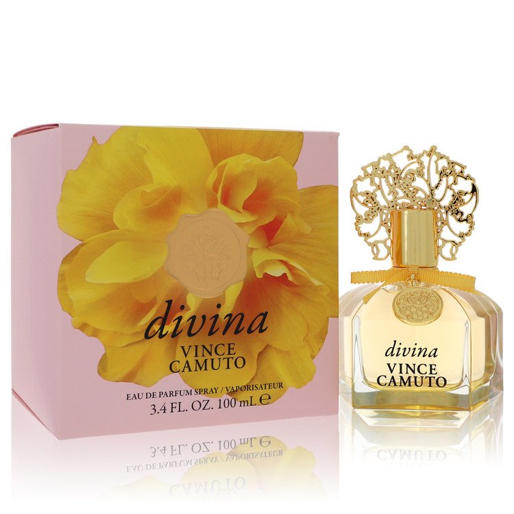 Vince Camuto Divina         Eau De Parfum Spray         Women       100 ml-0