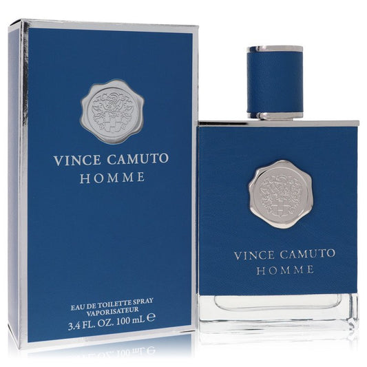 Vince Camuto Homme         Eau De Toilette Spray         Men       100 ml-0