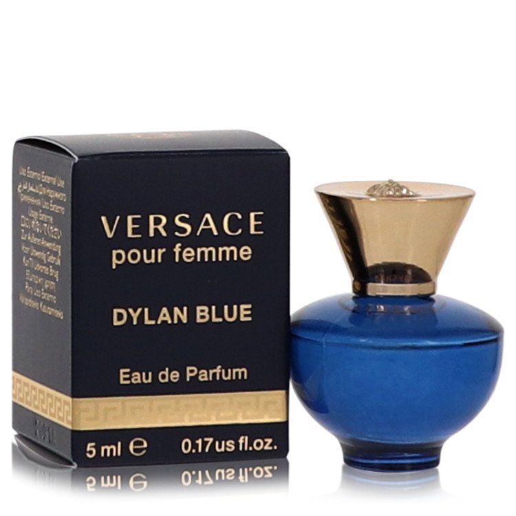 Versace Pour Femme Dylan Blue         Mini EDP         Women       5 ml-0