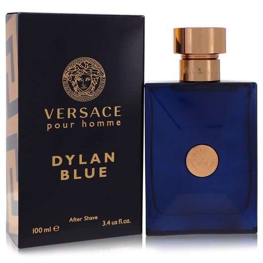 Versace Pour Homme Dylan Blue         After Shave Lotion         Men       100 ml-0