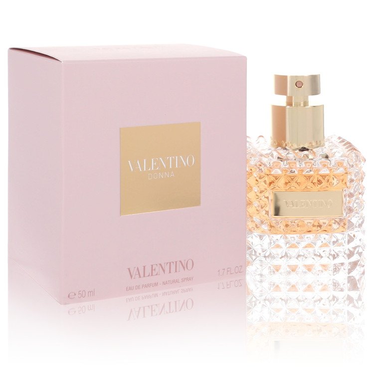 Valentino Donna         Eau De Parfum Spray         Women       50 ml-0