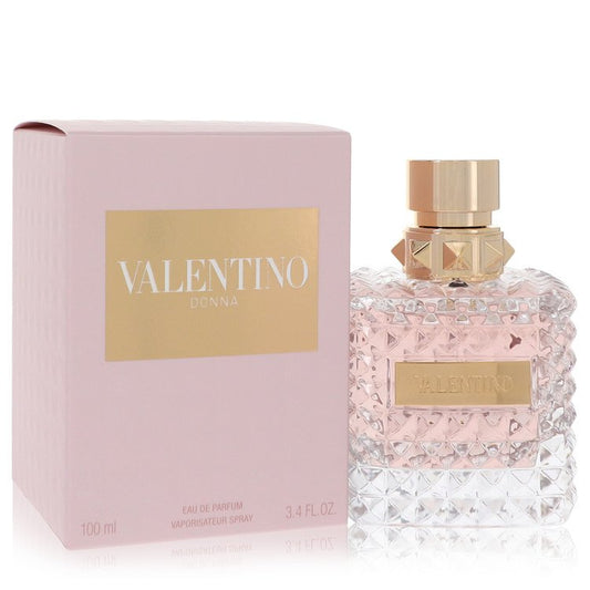 Valentino Donna         Eau De Parfum Spray         Women       100 ml-0