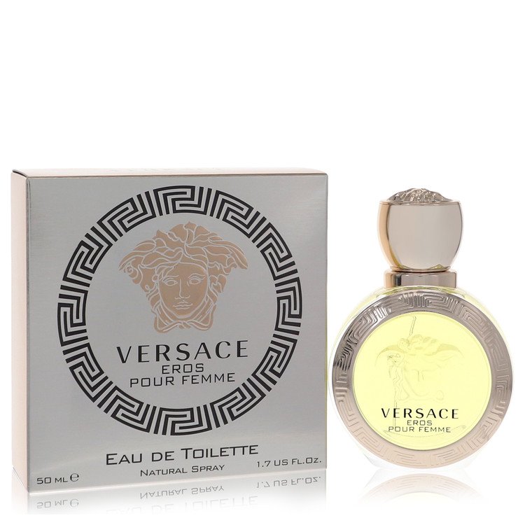 Versace Eros         Eau De Toilette Spray         Women       50 ml-0