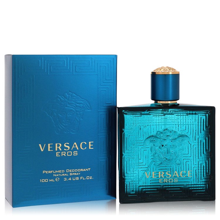 Versace Eros         Deodorant Spray         Men       100 ml-0