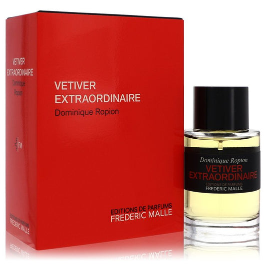 Vetiver Extraordinaire         Eau De Parfum Spray         Men       100 ml-0