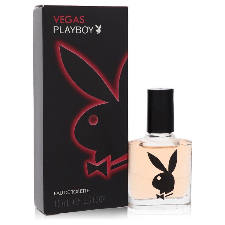 Vegas Playboy         Mini EDT         Men       15 ml-0