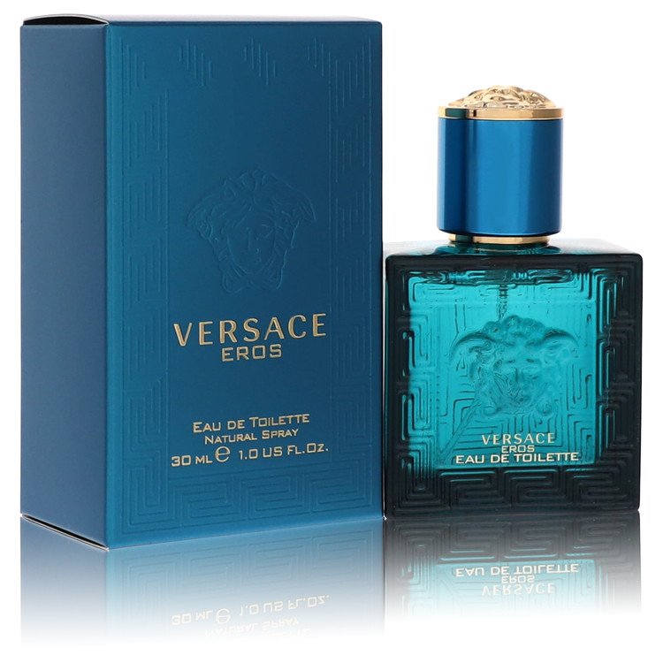 Versace Eros         Eau De Toilette Spray         Men       30 ml-0