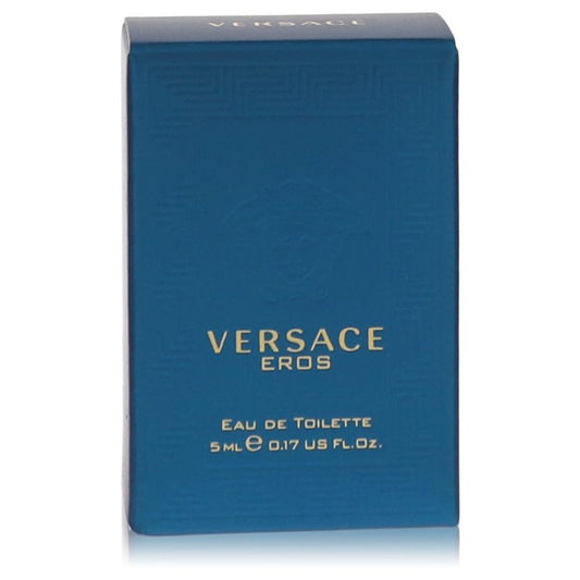 Versace Eros         Mini EDT         Men       5 ml-0