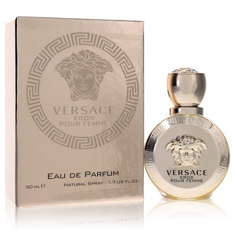 Versace Eros         Eau De Parfum Spray         Women       50 ml-0