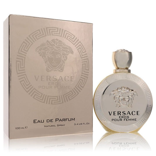 Versace Eros         Eau De Parfum Spray         Women       100 ml-0