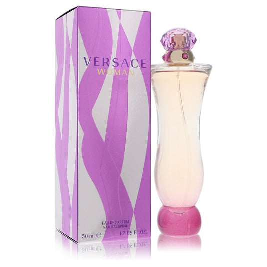 Versace Woman         Eau De Parfum Spray         Women       50 ml-0