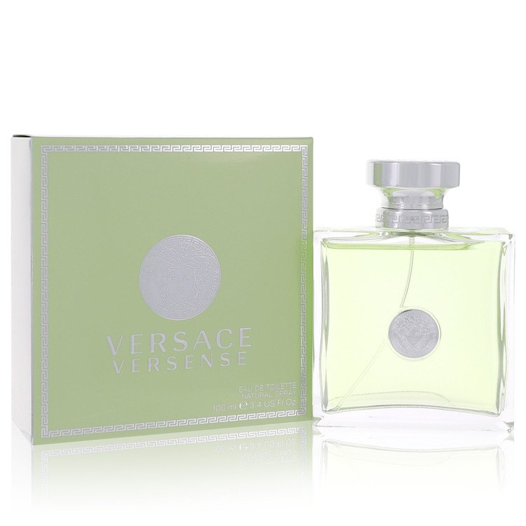 Versace Versense         Eau De Toilette Spray         Women       100 ml-0