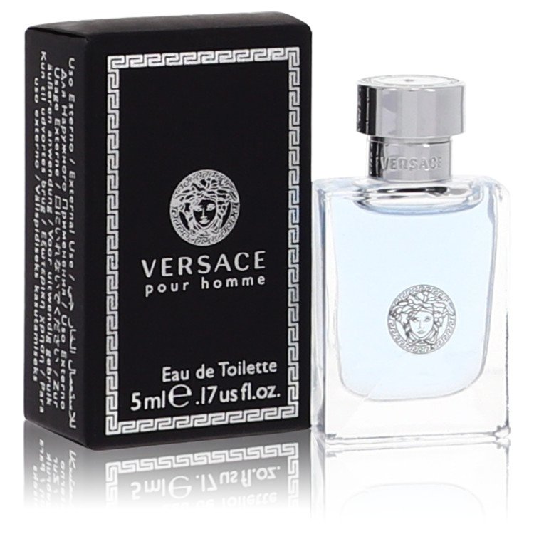 Versace Pour Homme         Mini EDT         Men       5 ml-0