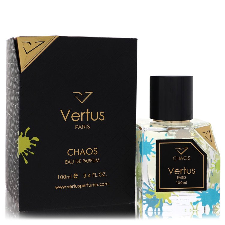 Vertus Chaos         Eau De Parfum Spray (Unisex)         Men       100 ml-0