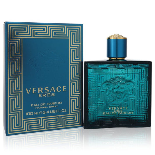 Versace Eros         Eau De Parfum Spray         Men       100 ml-0