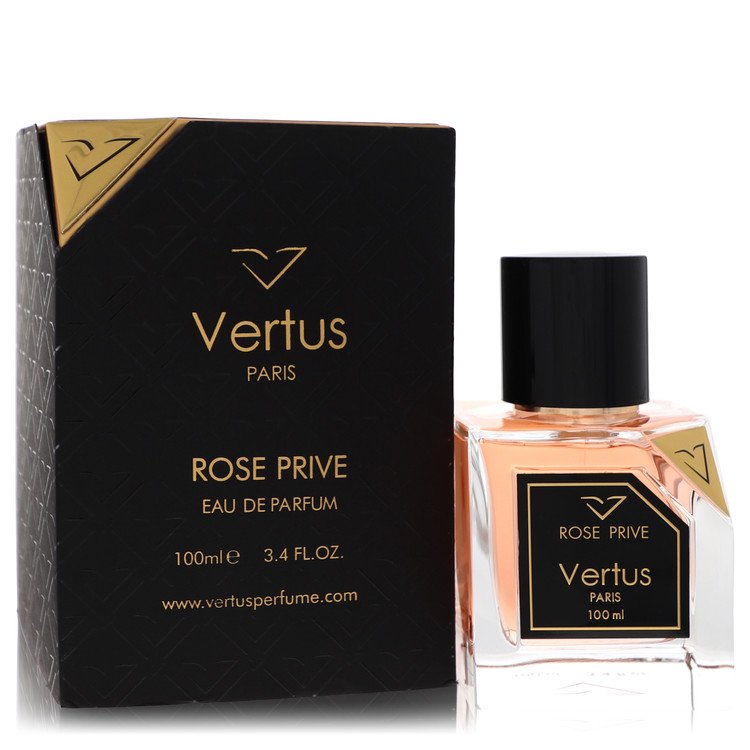 Vertus Rose Prive         Eau De Parfum Spray (Unisex)         Men       100 ml-0