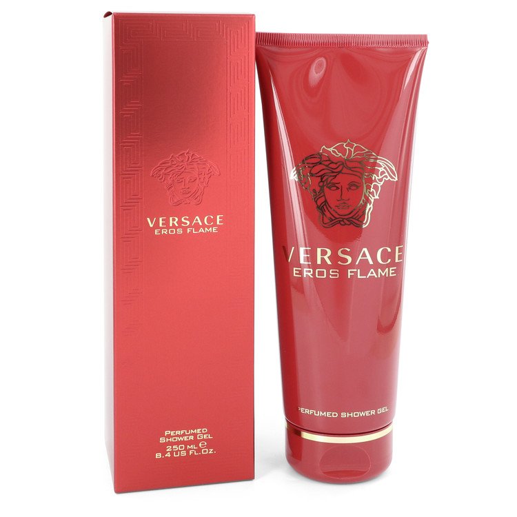 Versace Eros Flame         Shower Gel         Men       248 ml-0