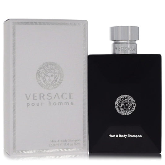 Versace Pour Homme         Shower Gel         Men       248 ml-0