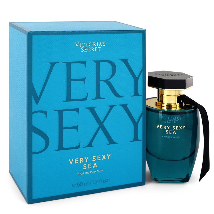 Very Sexy Sea         Eau De Parfum Spray         Women       50 ml-0