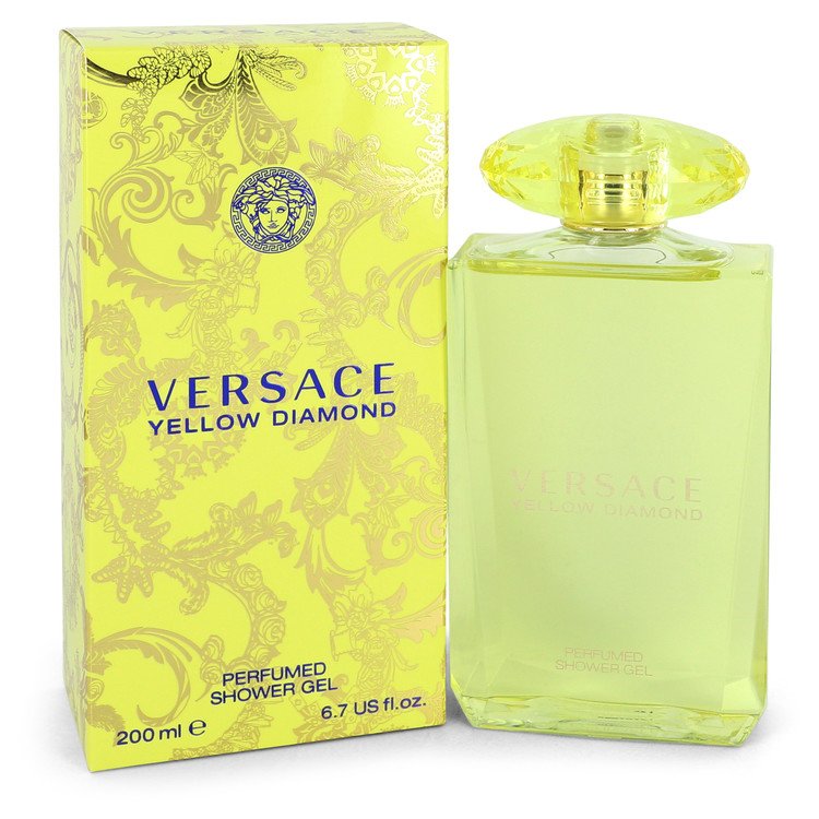 Versace Yellow Diamond         Shower Gel         Women       200 ml-0