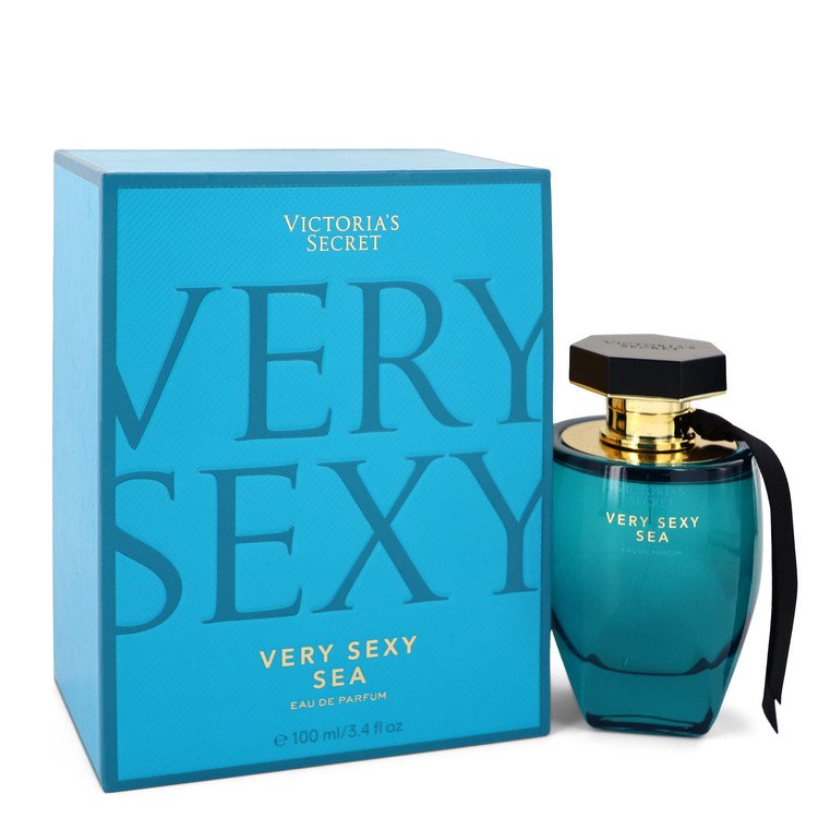 Very Sexy Sea         Eau De Parfum Spray         Women       100 ml-0