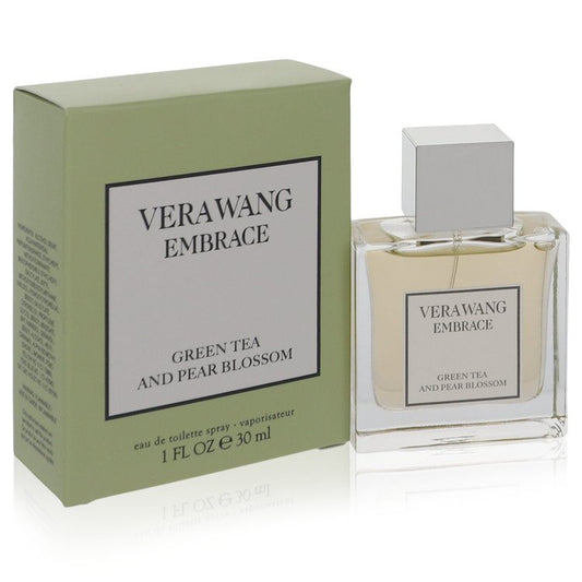 Vera Wang Embrace Green Tea And Pear Blossom         Eau De Toilette Spray         Women       30 ml-0