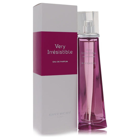 Very Irresistible Sensual         Eau De Parfum Spray         Women       75 ml-0
