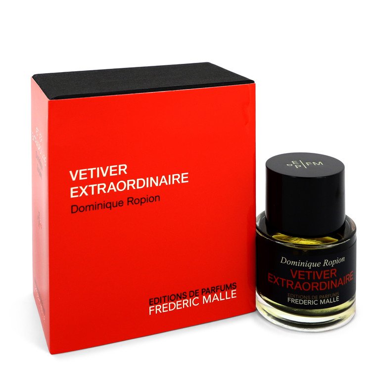 Vetiver Extraordinaire         Eau De Parfum Spray         Men       50 ml-0