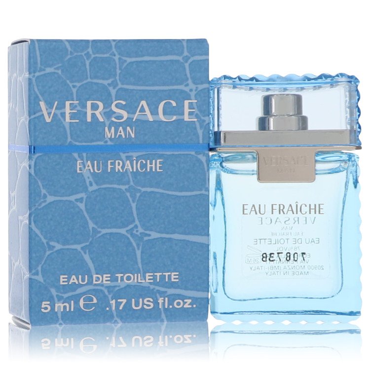 Versace Man         Mini Eau Fraiche         Men       5 ml-0