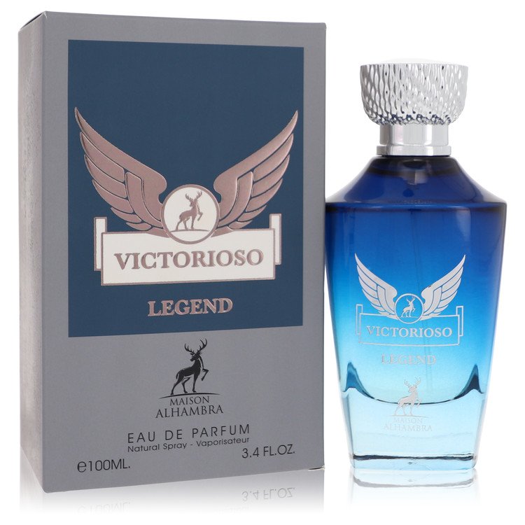 Victorioso Legend         Eau De Parfum Spray         Men       100 ml-0