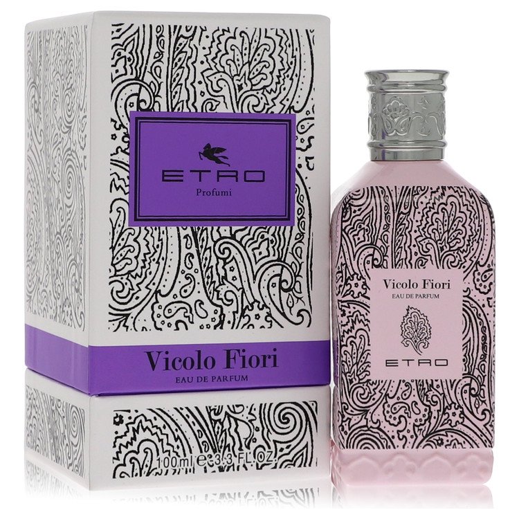 Vicolo Fiori         Eau De Parfum Spray         Women       100 ml-0