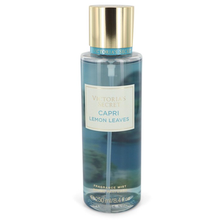 Victoria's Secret Capri Lemon Leaves         Fragrance Mist         Women       248 ml-0