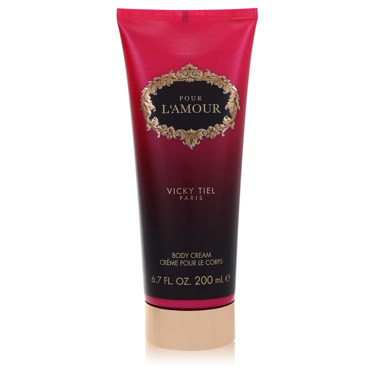 Vicky Tiel Pour L'amour         Body Cream         Women       200 ml-0