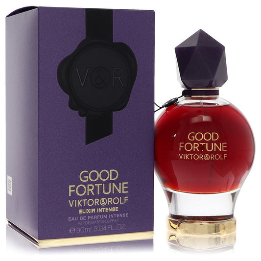 Viktor & Rolf Good Fortune Elixir Intense         Eau De Parfum Intense Spray         Women       90 ml-0