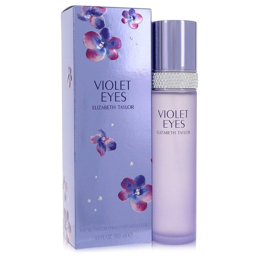 Violet Eyes         Eau De Parfum Spray         Women       100 ml-0