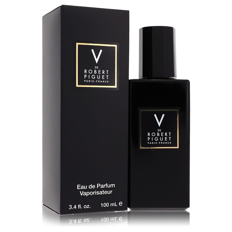 Visa (renamed To Robert Piguet V)         Eau De Parfum Spray (New Packaging)         Women       100 ml-0