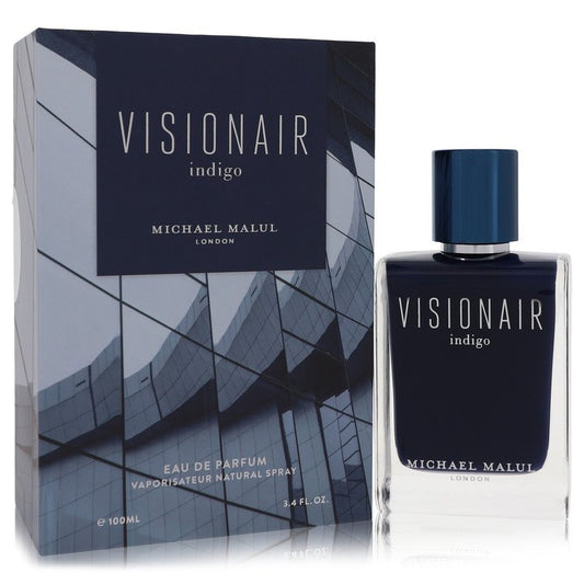 Visionair Indigo         Eau De Parfum Spray         Men       100 ml-0