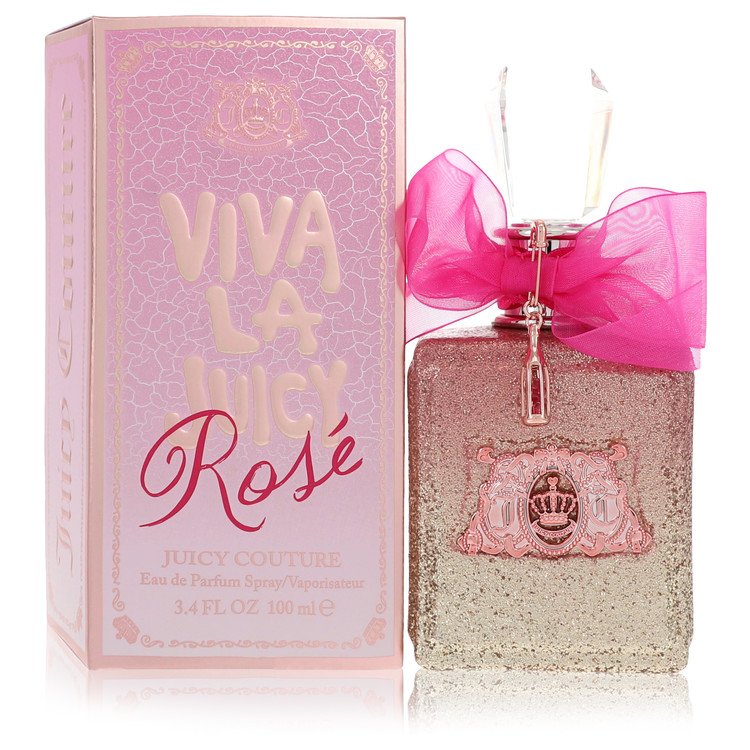 Viva La Juicy Rose         Eau De Parfum Spray         Women       100 ml-0